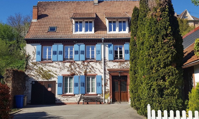 Niederbronn-les-Bains House | Au Relais des Thermes - PERLE - 3-room apartment 76 m2