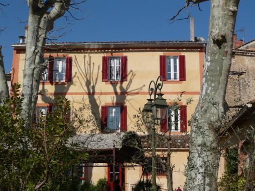 Correns Hotel | Auberge de Correns