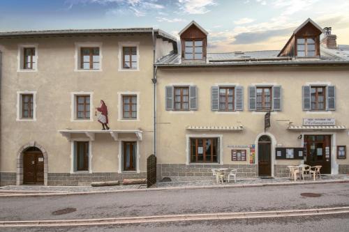 Mont-Dauphin Hotel | Auberge de L'Echauguette