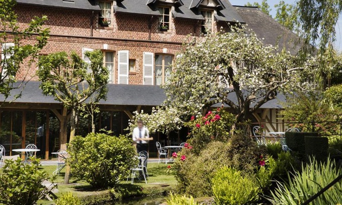 Barneville-la-Bertran Hotel | Auberge de la Source - Hôtel de Charme, Collection Saint-Siméon