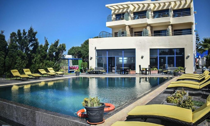 Oualidia Bed & Breakfast | Auberge Oualidia Dream
