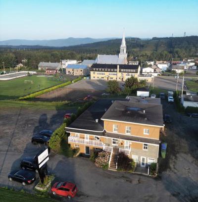 Saint-Tite-des-Caps Hotel | Auberge St-Tite-des-Caps