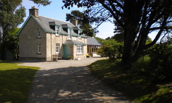 Brora House | Auchencairn Cottage