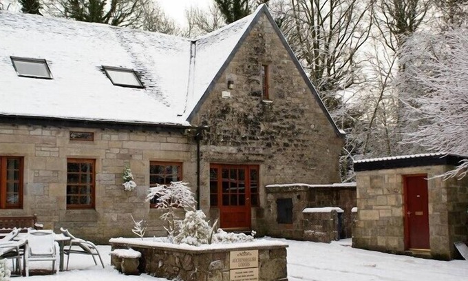 Arden House | Auchenheglish Lodges - The Stables