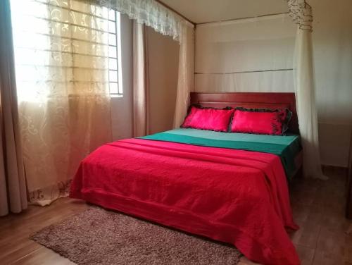Namugongo House | Audies Luxe home