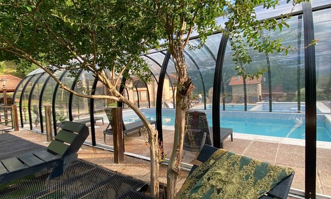Villa General Belgrano Resort | Aufenthalt Cabañas