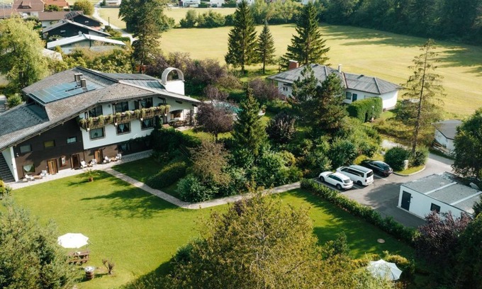 Finkenstein am Faaker See Apartment | Augenblick - Hunde Willkommen-extra Buchbar - Villa Waidblick
