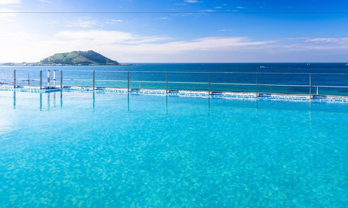 Hallim Hotel | Augila Hotel Jeju Oceano Suites