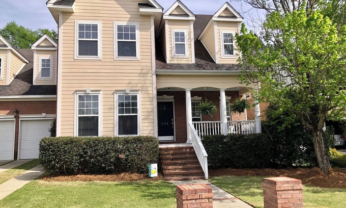 Evans House | Augusta House only 6 miles to Augusta National Golf Course