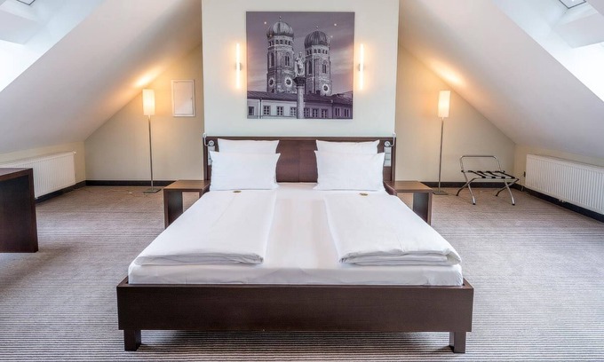 Augustenstraße Hotel | Augusten Hotel