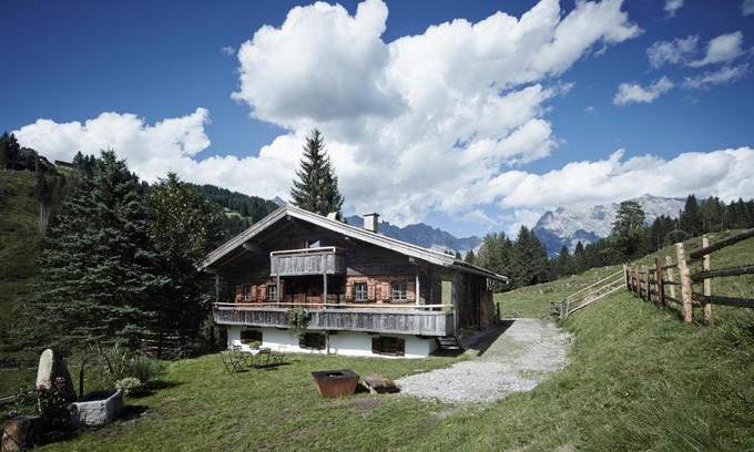 Maria Alm am Steinernen Meer Ski Chalet | Auhäuslalm