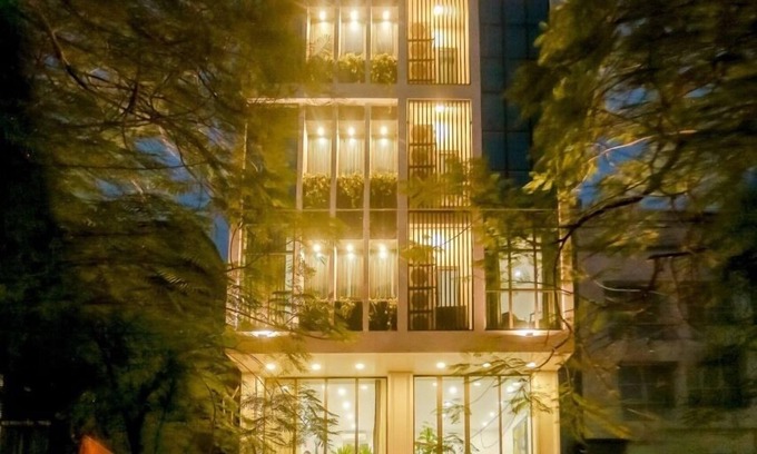 Ngo Quyen Hotel | AUI Nguyen Trai