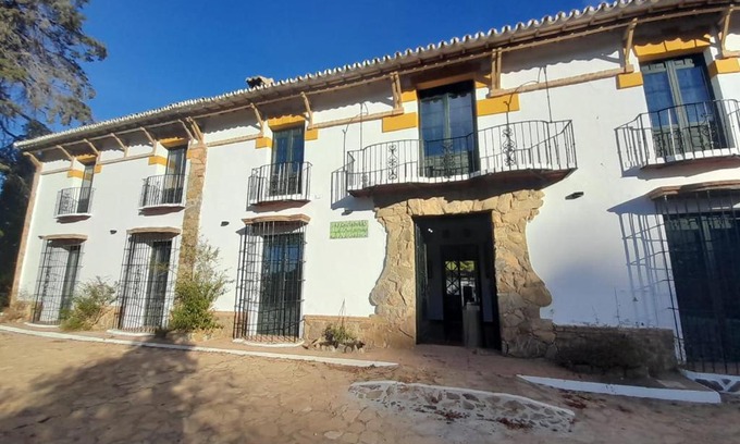 Ciudad Jardin House | AULA DE NATURALEZA LAS CONTADORAS