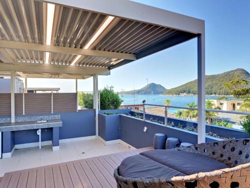 Shoal Bay Apartment | Aura Apartments Unit 12 59 Shoal Bay Road