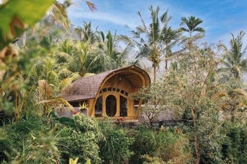 Selat Cabin | Aura Cendana Hill Sidemen