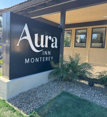 Munras Avenue Hotel | Aura Inn Monterey