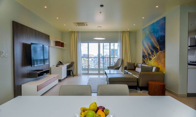 Upanga East Apartment | AURA SUITES