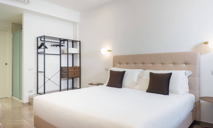 Quartiere XIII Aurelio Apartment | Aura Vatican Suite