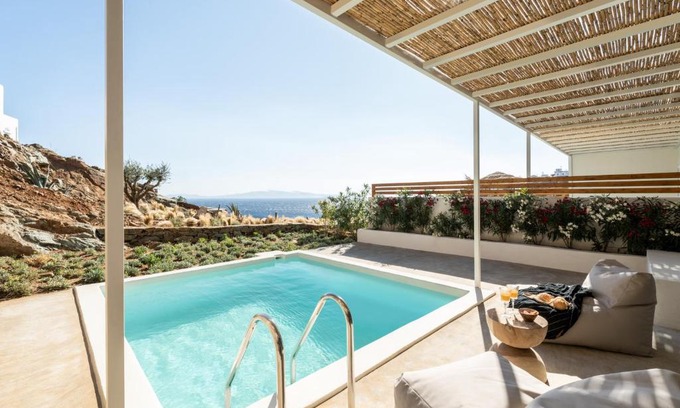 Tinos Apartment | Aura Villas Tinos