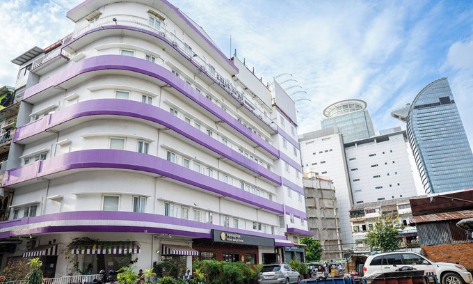 Sangkat Phsar Thmei Ti Pir Hotel | Aurea Delight Hotel