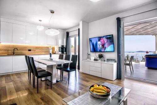 Mlini Apartment | Aurora Seaview Apartment