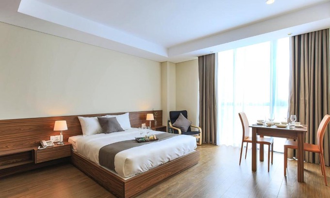 Phuong 6 Hotel | Aurora Serviced Apartments