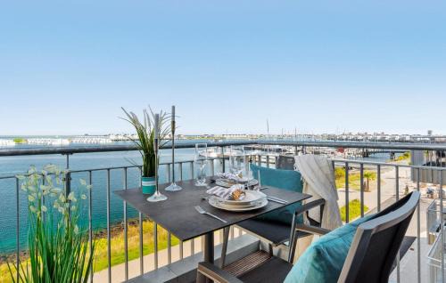 Olpenitz Apartment | Ausblick 42