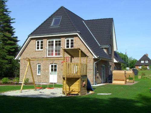 Suddorf Apartment | Ausguck - Hüs in Lee
