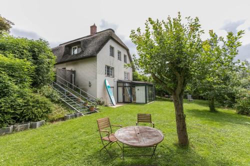 Pellworm House | Austernfischer Haus
