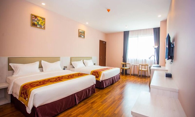 Tebrau Hotel | Austin Park Hotel