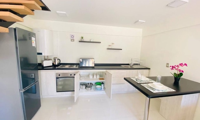 Valdivia Apartment | Austral Apartment Teja 1