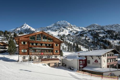 Obertauern Apartment | AUSTRIA APPART - natural Lifestyle Appartements auf der Piste