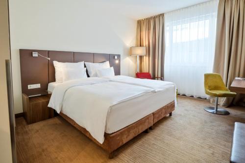 Erdberg Hotel | Austria Trend Hotel Doppio Wien