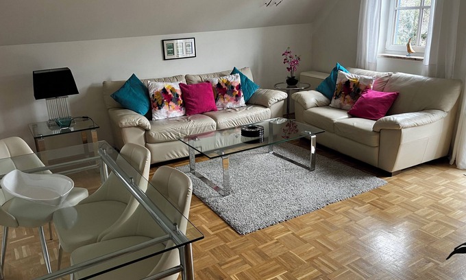 St. Gilgen Apartment | Austrian Village Apartment