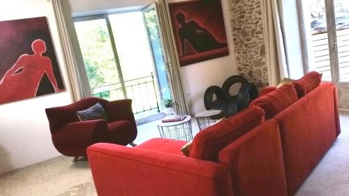 Larajasse House | Authentic & charming Loft Workshop Monts Lyonnais