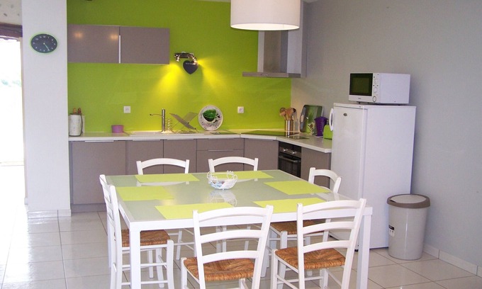 Cescau House | Authentic cottage in the countryside near Pau