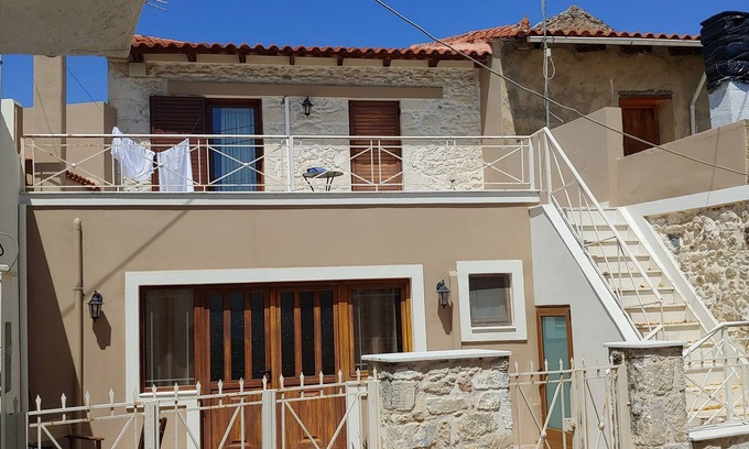 Venerato House | Authentic Cretan Village home center of island and 20 minute drive to Iraklionn