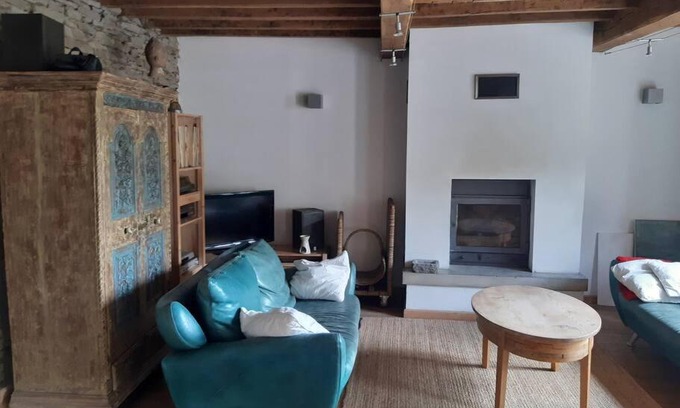Haulme House | Authentic home in Semoy valley (France)