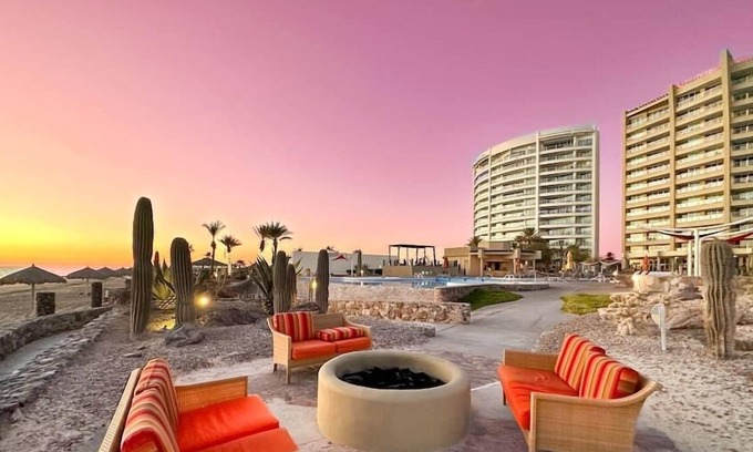 Puerto Penasco Villa | Authentic Villa with Private Pool & Beach Access