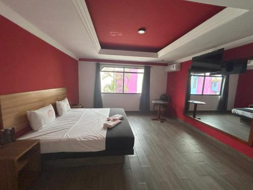 Boca del Rio Hotel | Auto Hotel El Cine