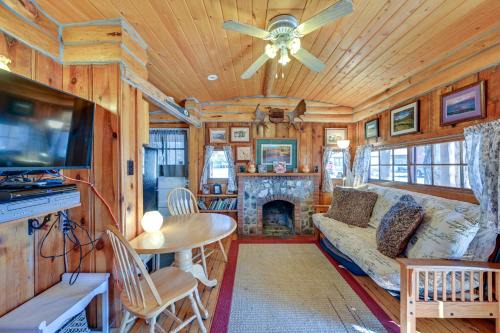 Buena Vista House | Autumnsong Fireside Cabin Near Dtwn Buena Vista!