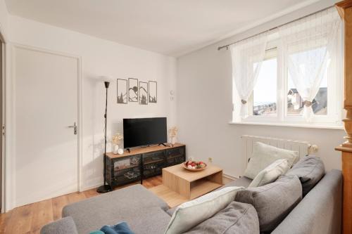 Corcieux Apartment | Aux 4 saisons - Proche de Gérardmer