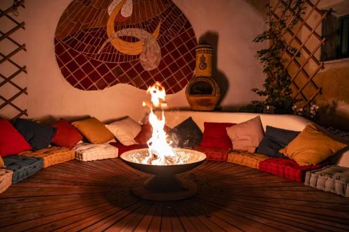 L'Isle-sur-la-Sorgue Bed & Breakfast | Aux Heures Bleues