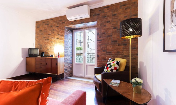 Sao Jose Apartment | Av. Liberdade Duplex By Homing