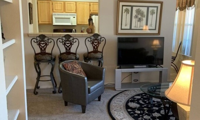 Surprise Condo | AVAIL NOW TO 11-1-25 AT JUST REDUCED RATES! QUIET 3RD FLOOR UNIT W/GOOD VIEWS