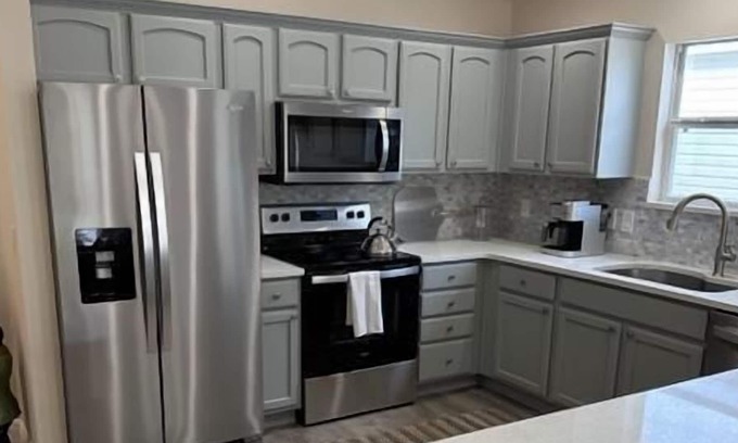 Virginia Trace House | Available January & March 2024! The Village of Virginia Trace
