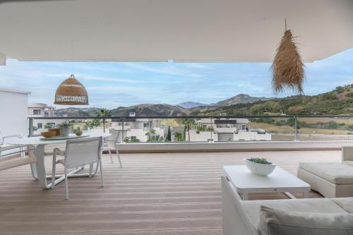 Benahavis Apartment | Avalon