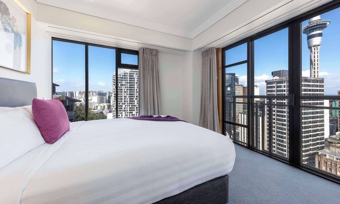 Auckland Central Business District Hotel | Avani Auckland Metropolis Residences