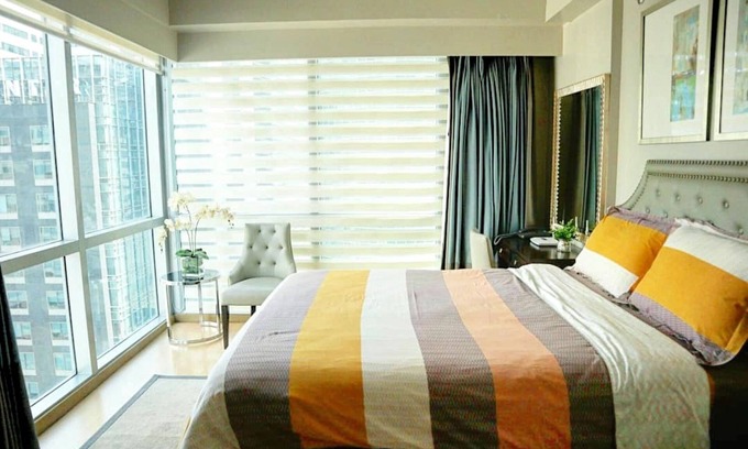 Bonifacio Global City Apartment | Avant Apartments At The Fort