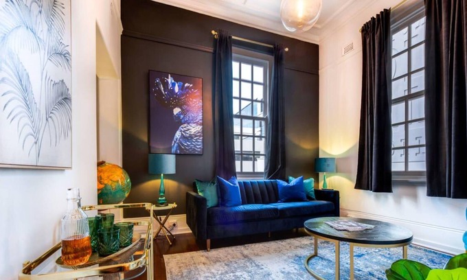 West Perth Apartment | Avant Garde 1 Bedroom Apartment in Perth